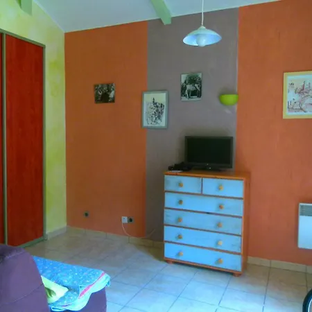 Chez Nine Apartment Bouchet (Drome)