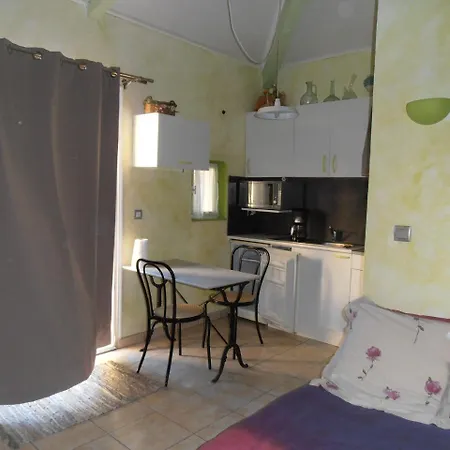 Apartment Chez Nine