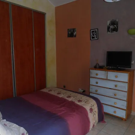 Apartment Chez Nine