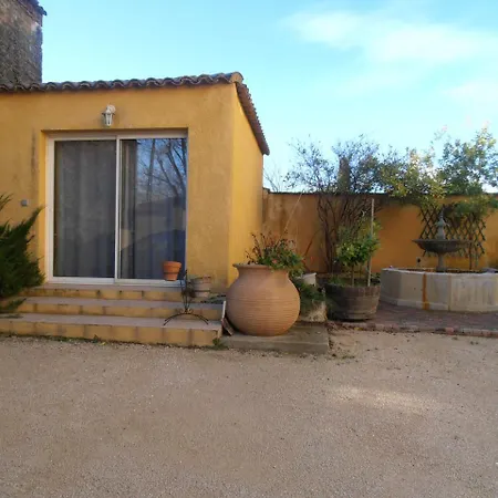 Apartment Chez Nine Bouchet (Drome)